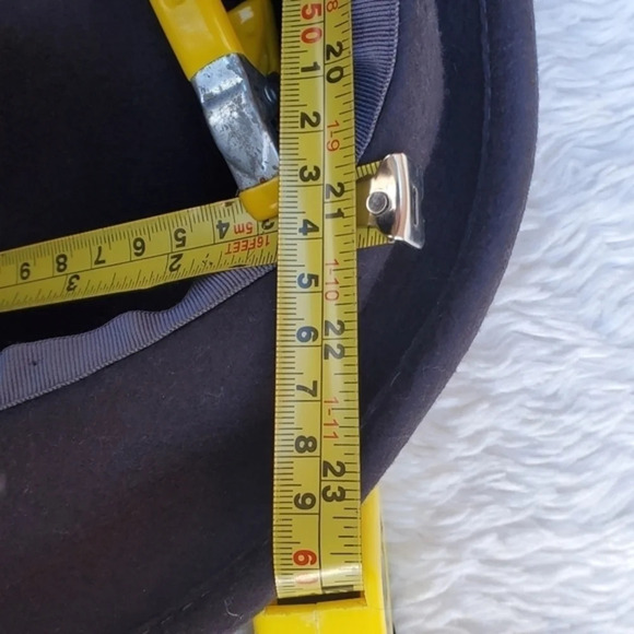 Vintage Ernest Chapelier‎ felted hat - Picture 4 of 9